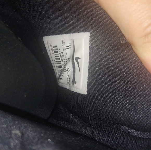 Nike Lebron zoom soldier 1 size 11 - Picture 5 of 7